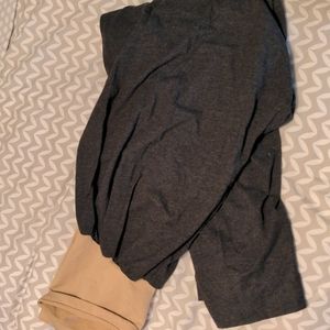 Motherhood Maternity plus size maternity leggings